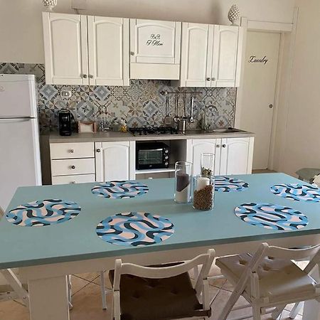 Shortlet I MORI Bed & Breakfast Brucoli Eksteriør bilde